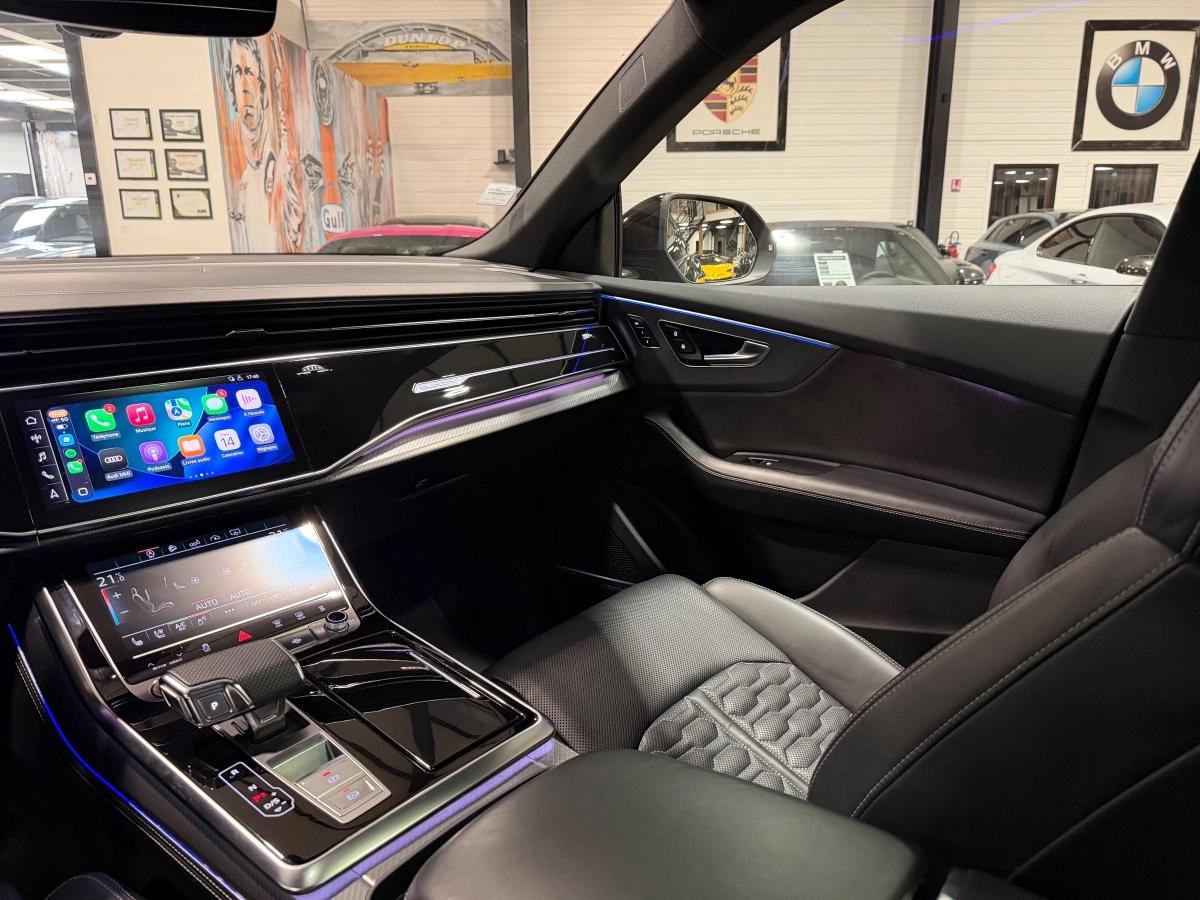 Audi Rs Q8 4.0 TFSI 600 QUATTRO TIPTRONIC BVA