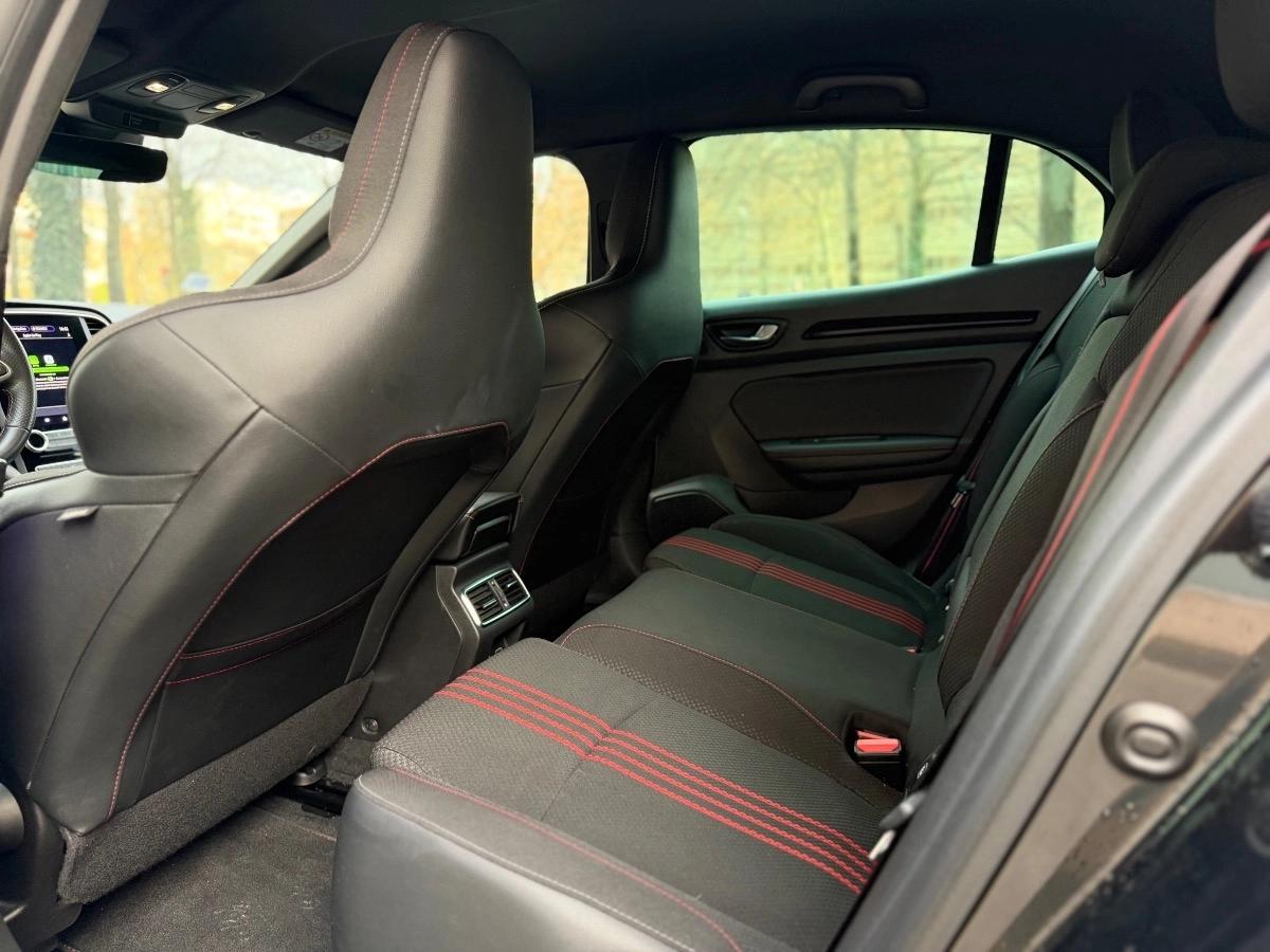 Renault Megane 1.5 BLUEDCI 115 RS LINE EDC BVA