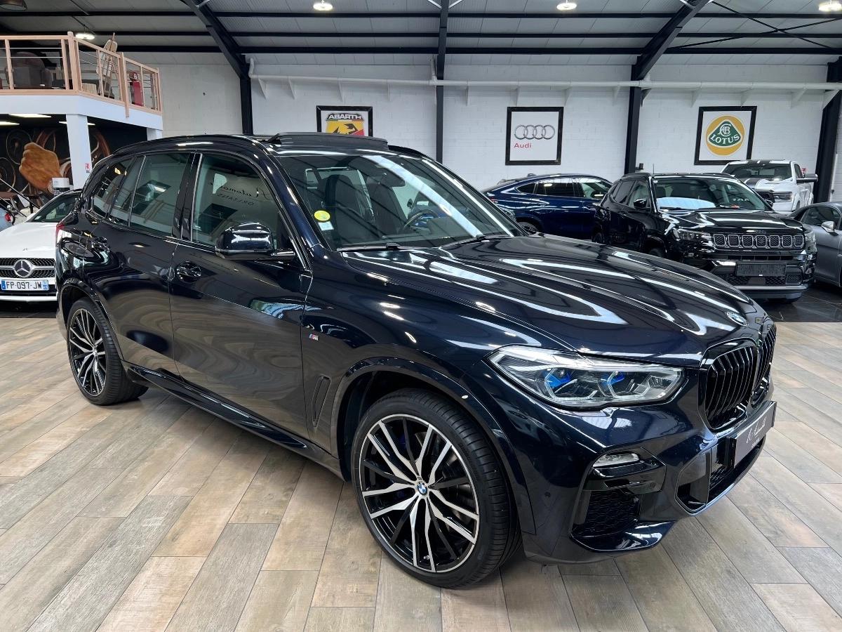 Bmw X5 (G05) 30d xDrive 265 BVA8 M SPORT