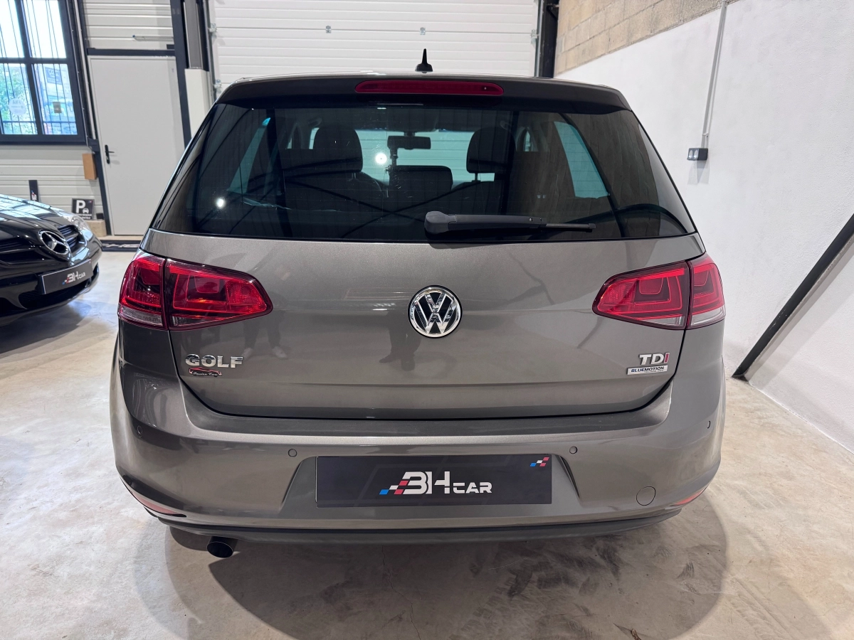 Volkswagen Golf - photo 4
