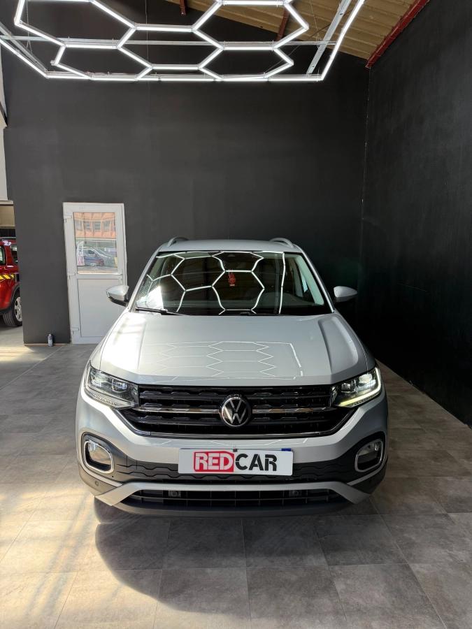Volkswagen T-cross 1.0 TSI 110 CARAT DSG BVA
