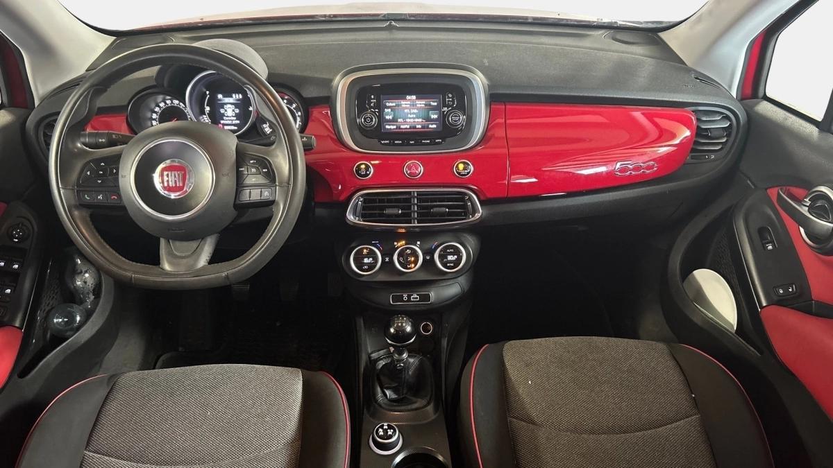 Fiat 500x