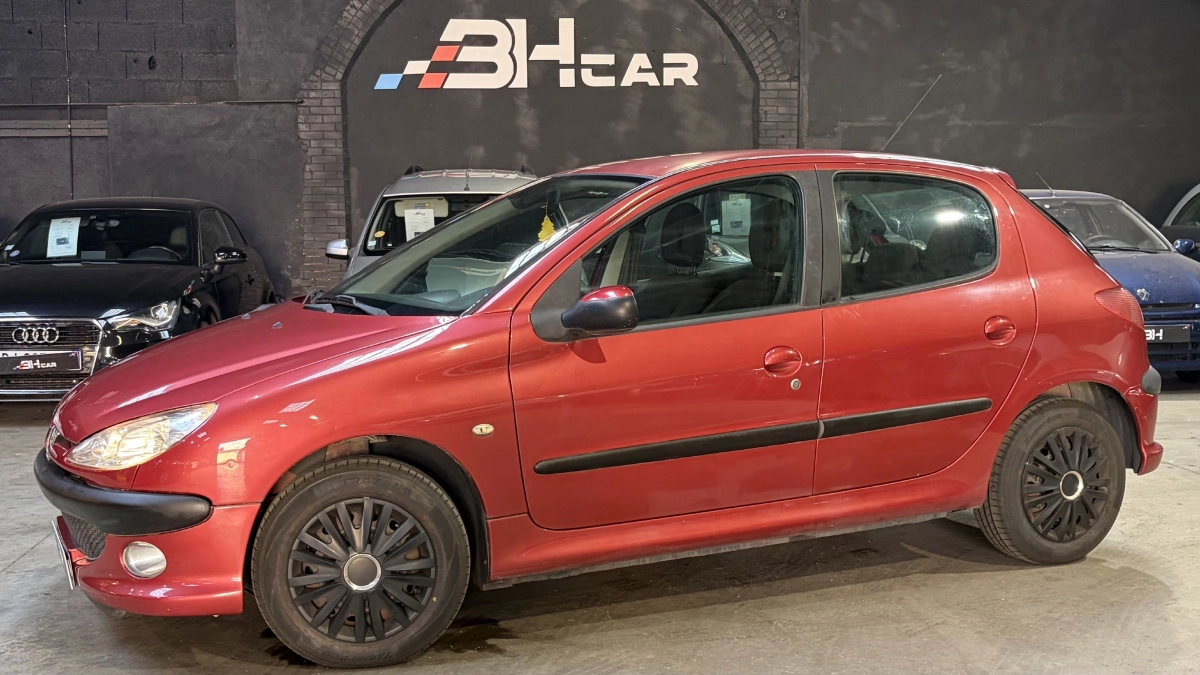 Peugeot 206