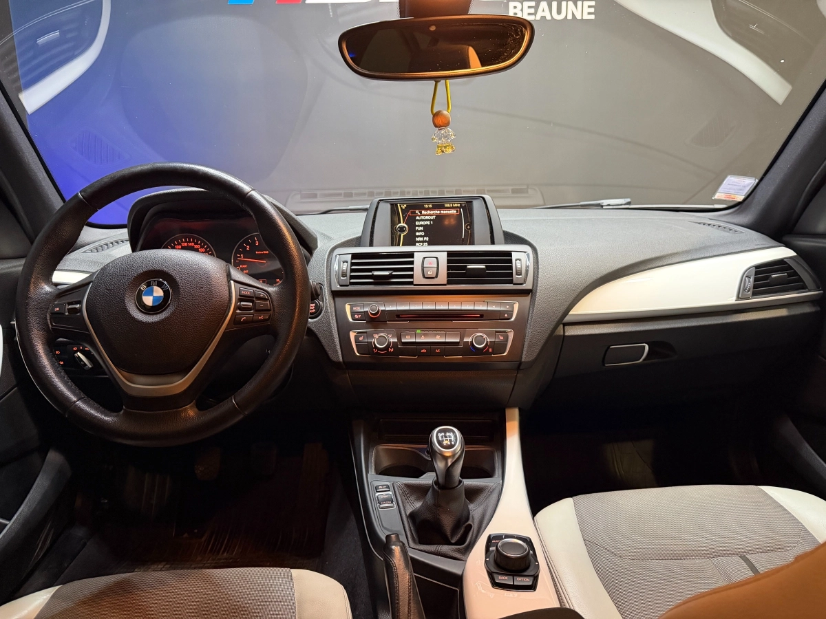 Bmw Serie 1 - photo 15