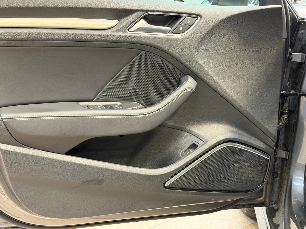 Audi A3 SPORTBACK 1.4 TFSI E-TRON 204H 150 PHEV HYBRID 25.7KWH S-LINE S-TRONIC BVA