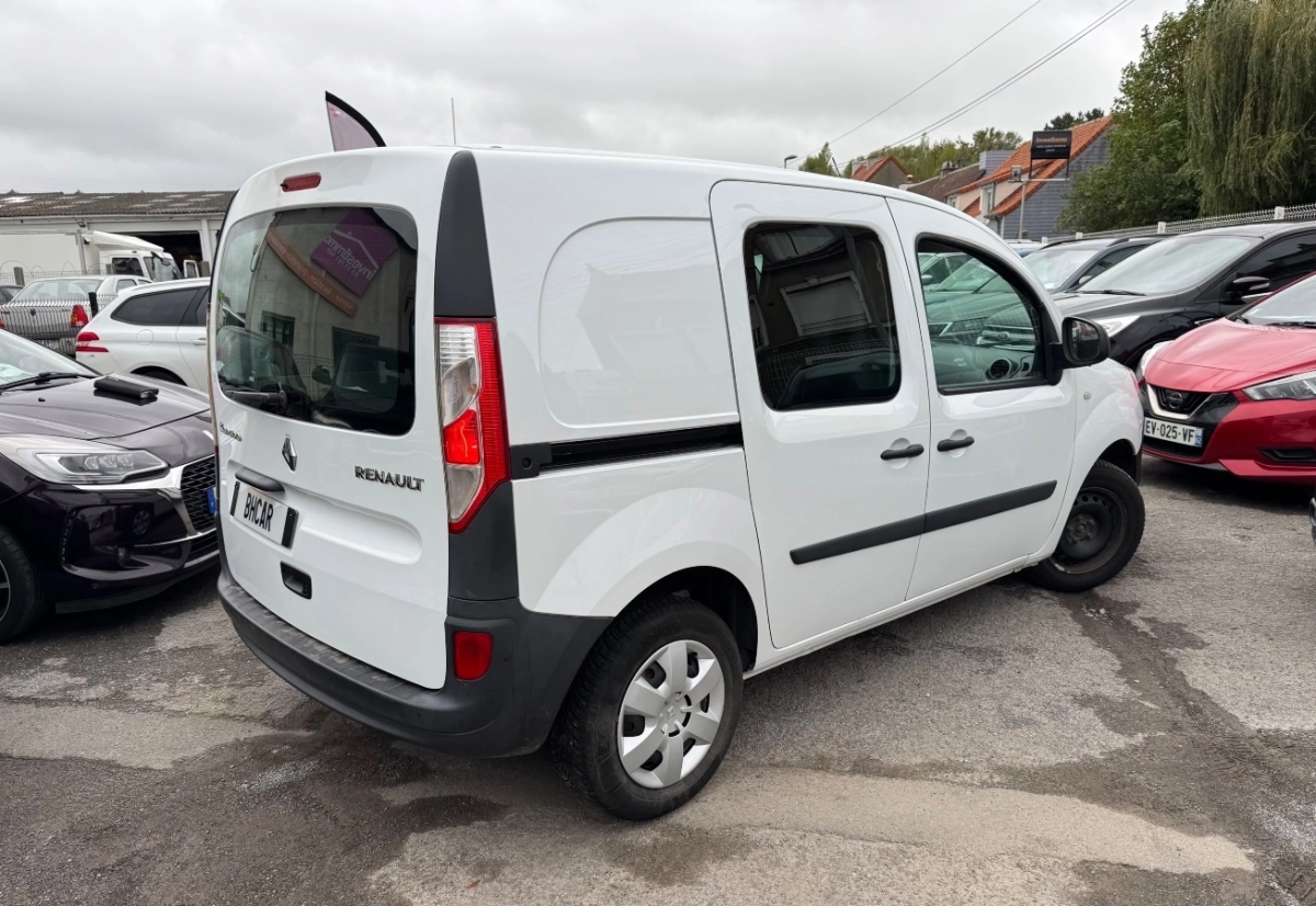 Renault Kangoo Express - photo 13