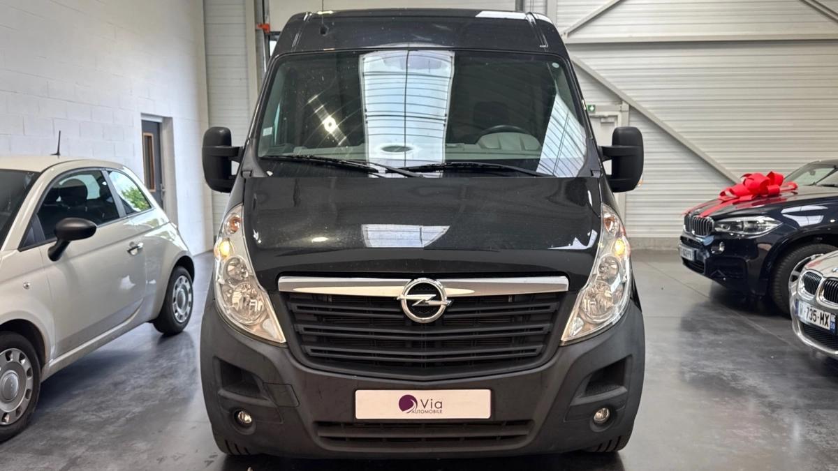 Opel Movano
