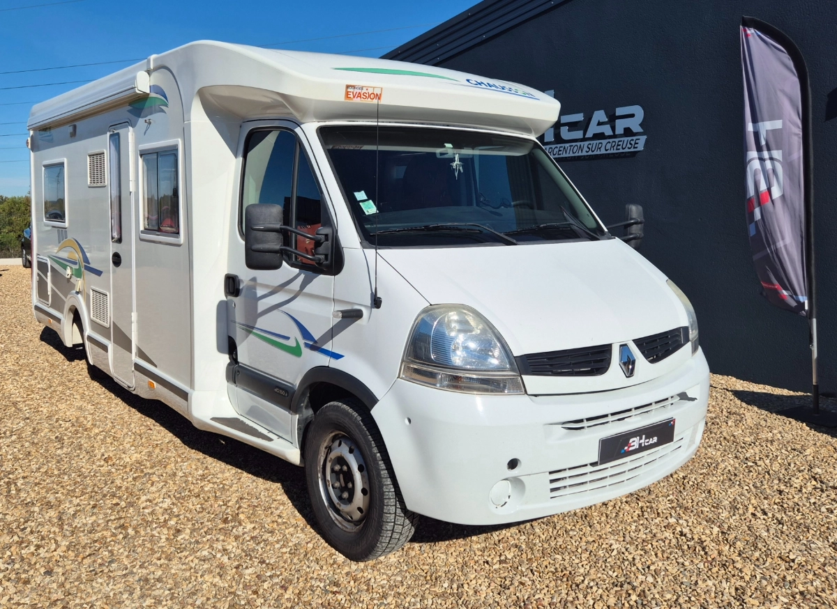 RENAULT MASTER