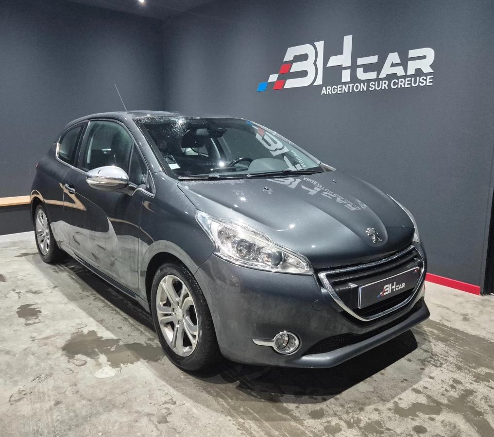 Image Peugeot 208