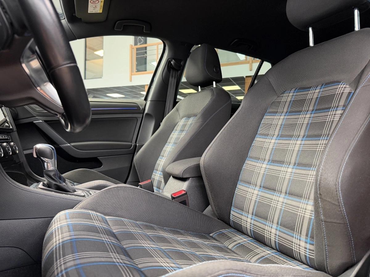 Volkswagen Golf 1.4 TSI GTE 204H 150 HYBRID PHEV 13KWH DSG BVA