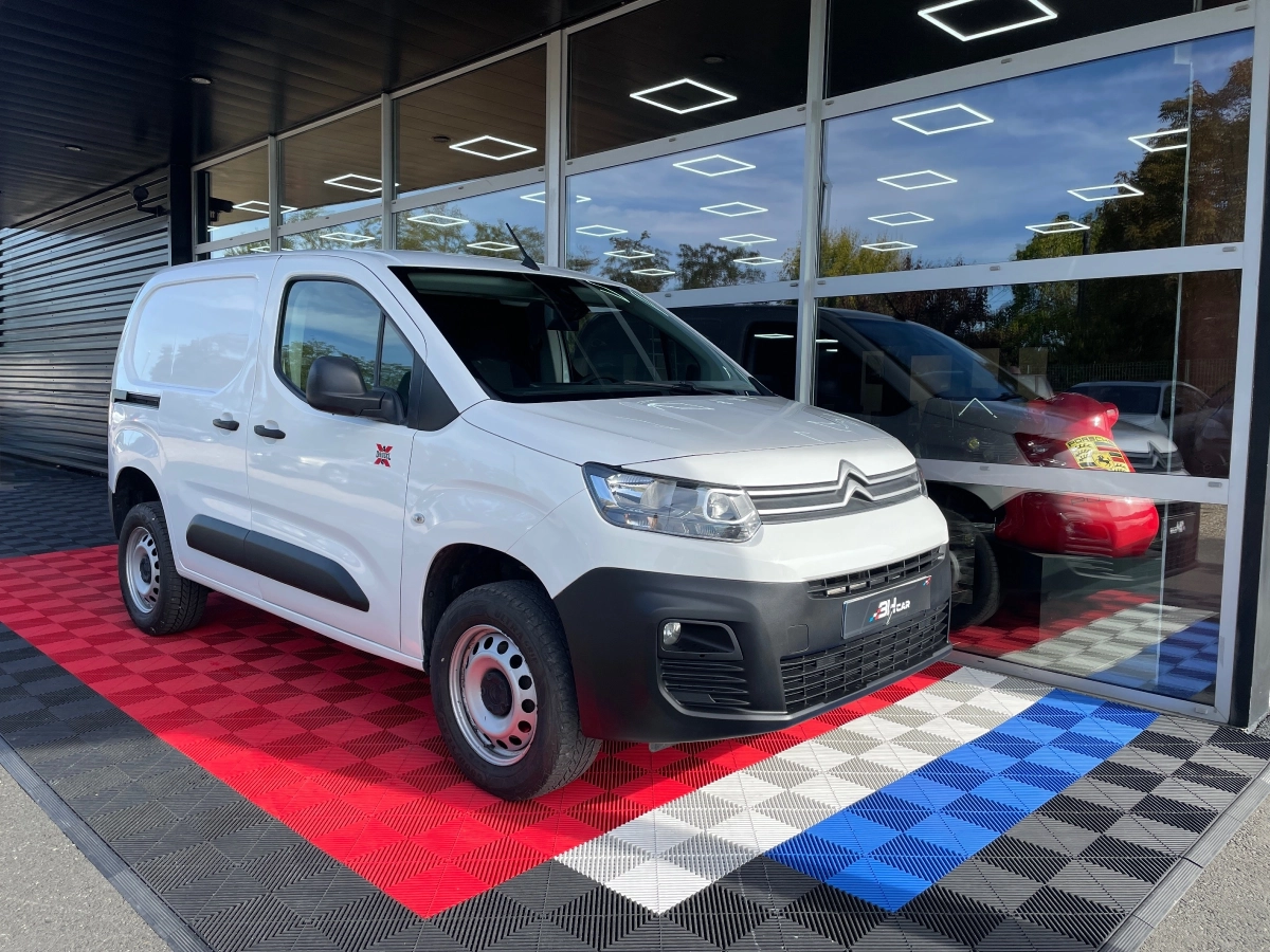 Citroen Berlingo Vu