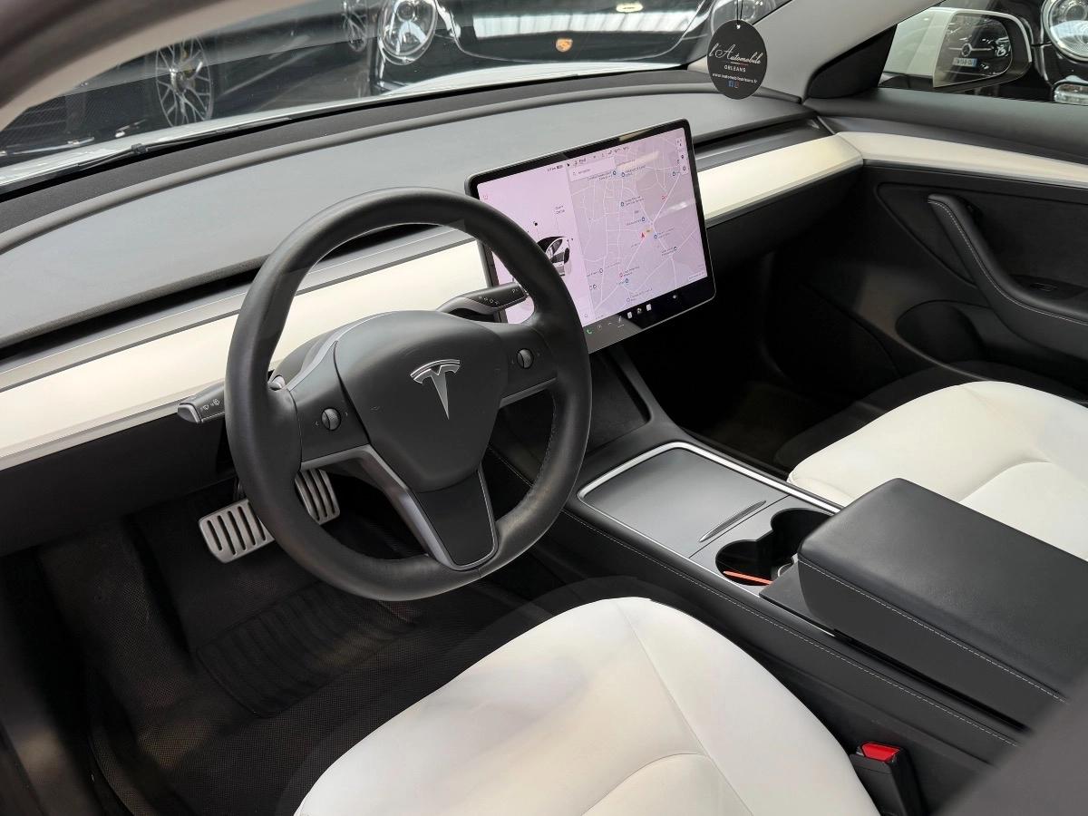 Tesla Model-3 PERFORMANCE 4WD DUAL  515CV 82 KW/H 1° MAIN