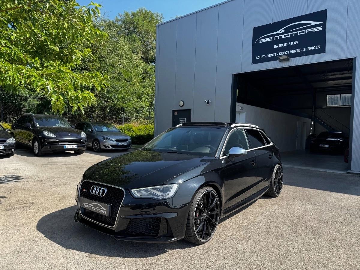 Audi RS3
