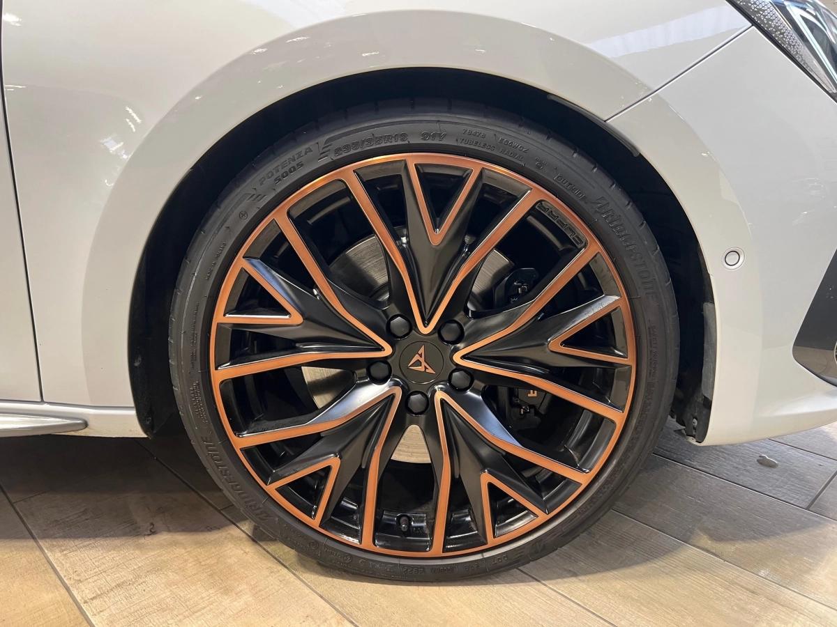 Cupra Leon 2.0 TSI 300 VZ CUP DSG BVA