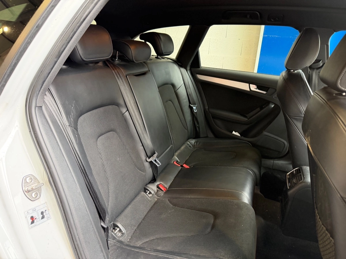 Audi A4 - photo 14