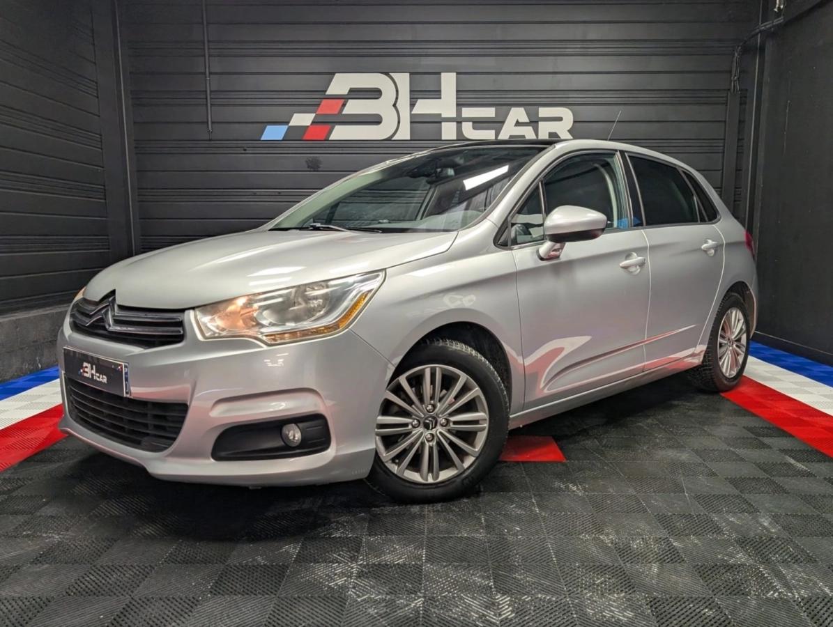 Image: Citroen C4 1.6 HDI 90 COLLECTION
