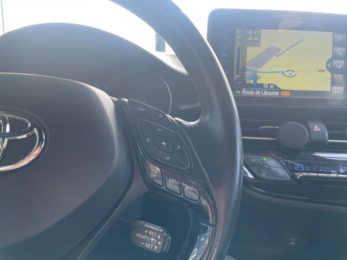 Toyota C-hr - photo 21