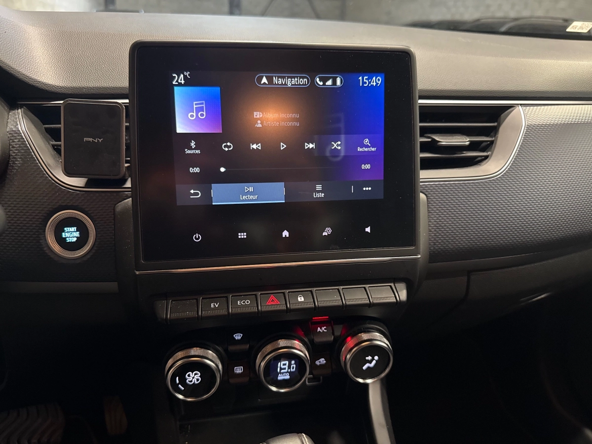 Renault Arkana - photo 14