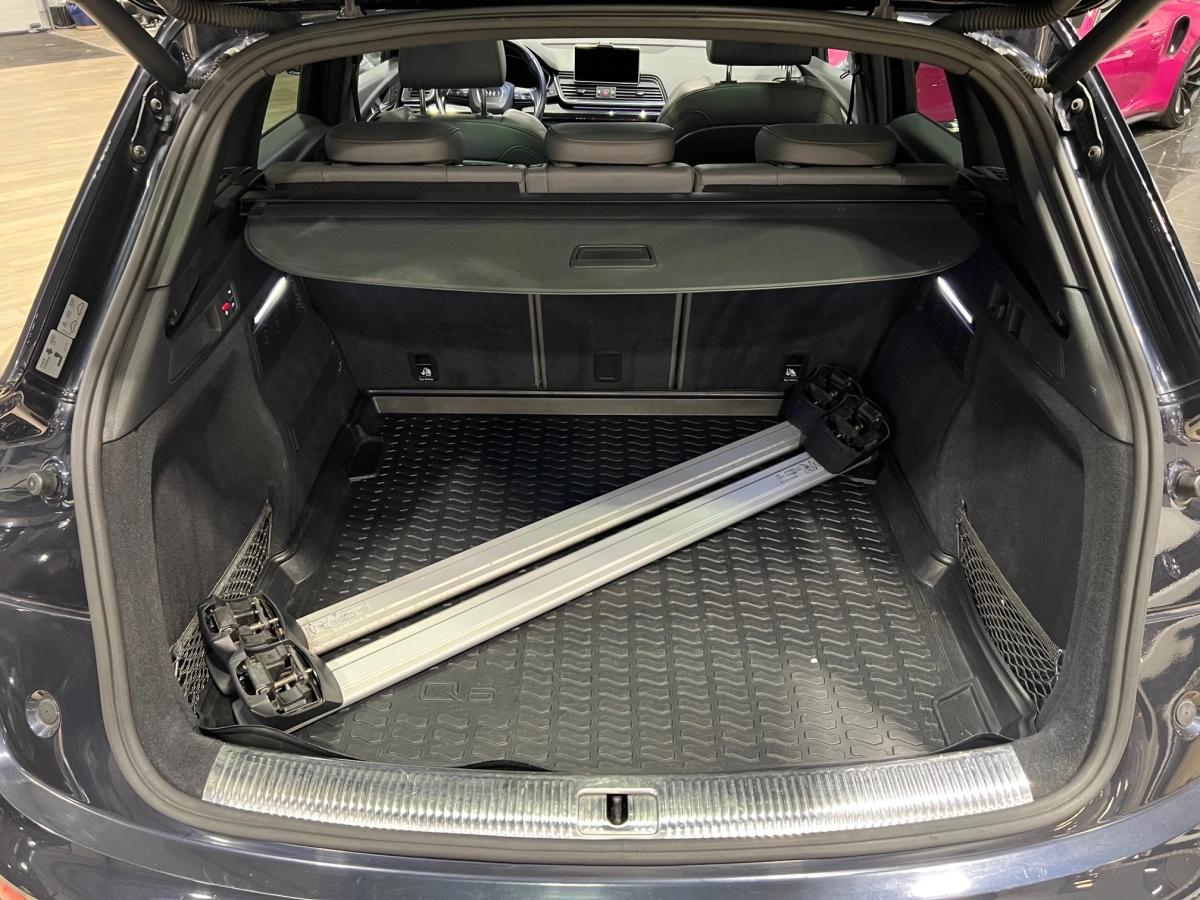 Audi Sq5 II 3.0 V6 TDI 347 QUATTRO TIPTRONIC 8 /ATTELAGE/TOIT PANO/BANG&OLUFSEN/CARBONE/HUD/CARPLAY/