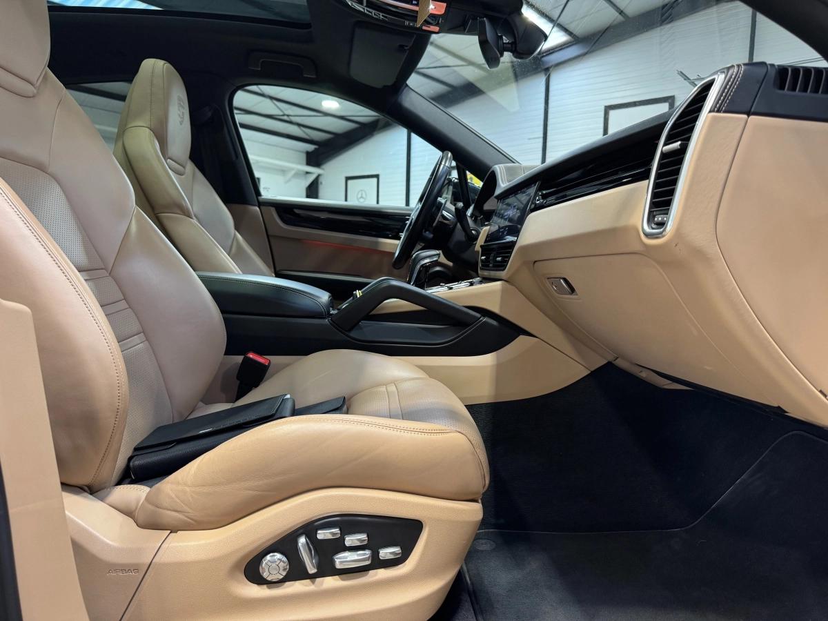 Porsche Cayenne COUPE 3.0 E-HYBRID 462H 340 PHEV 14.1KWH BVA