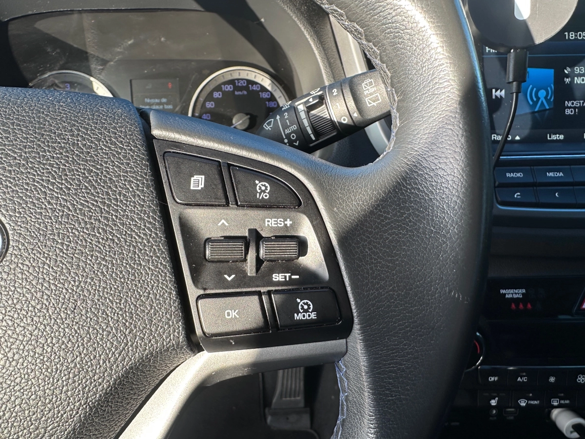 Hyundai Tucson - photo 17