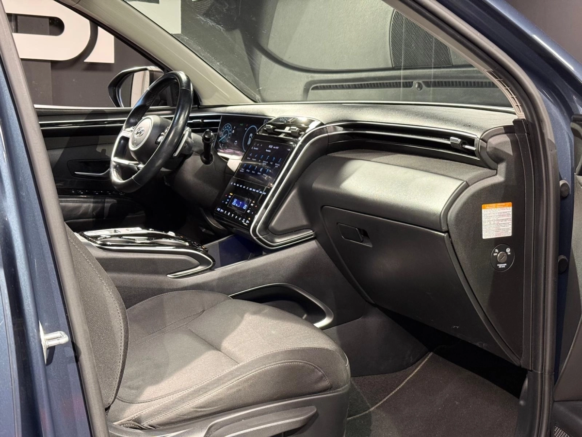 Hyundai Tucson - photo 9