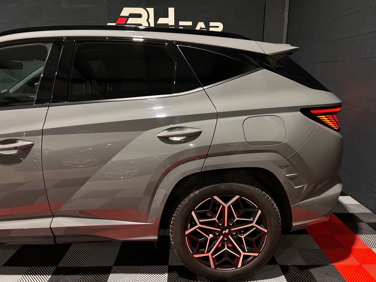 Hyundai Tucson - photo 11