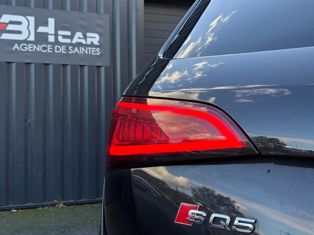 Audi Sq5 - photo 9