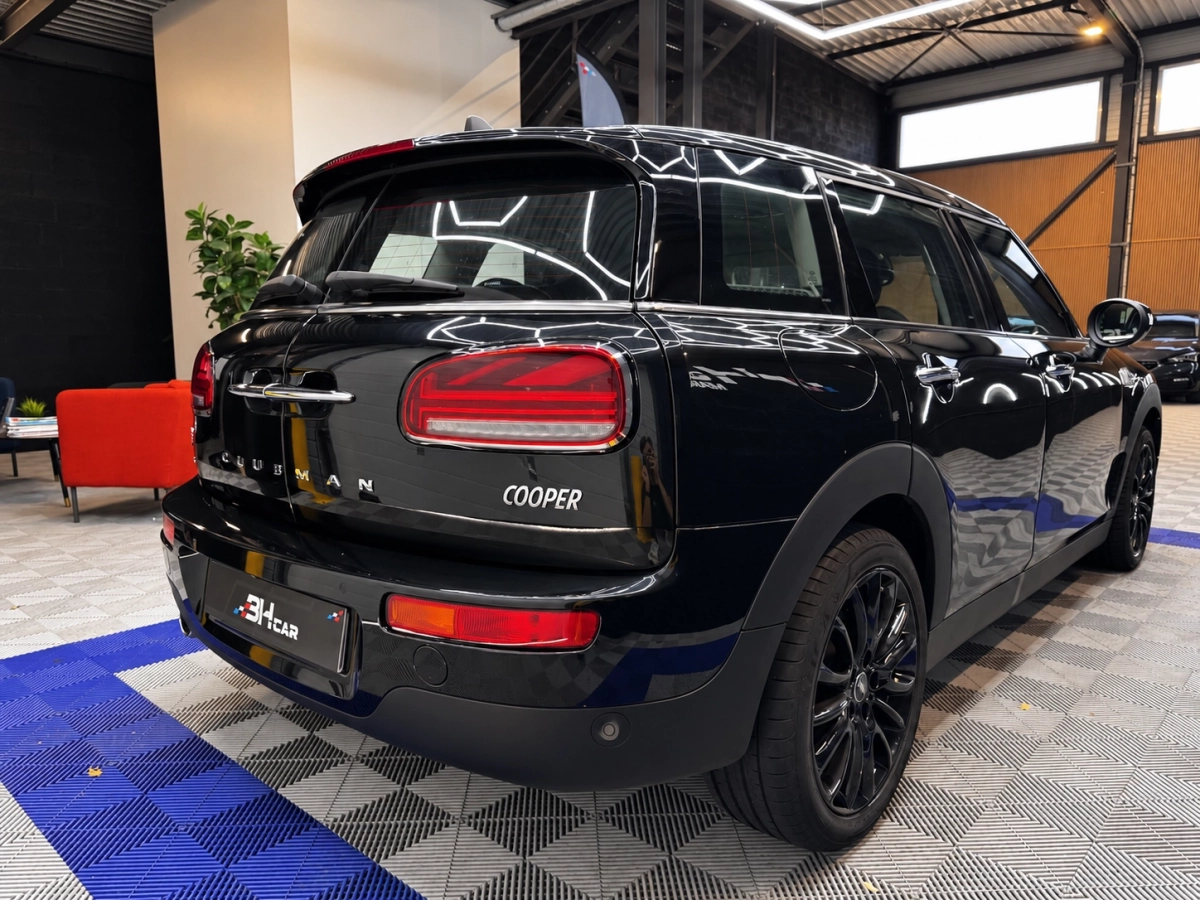 Mini Clubman - photo 5
