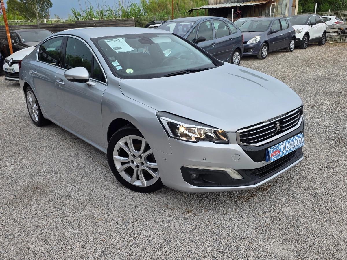 Peugeot 508