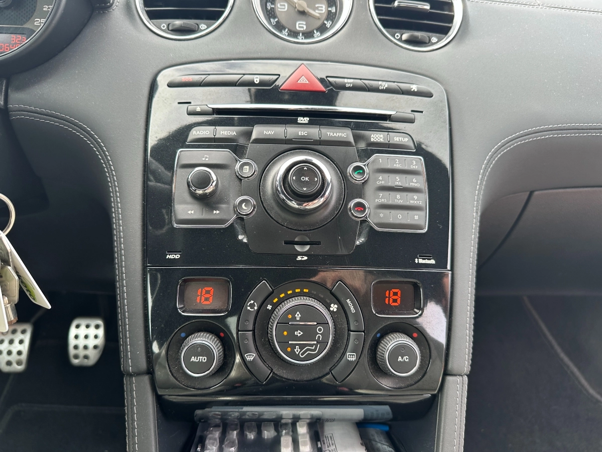 Peugeot Rcz - photo 22