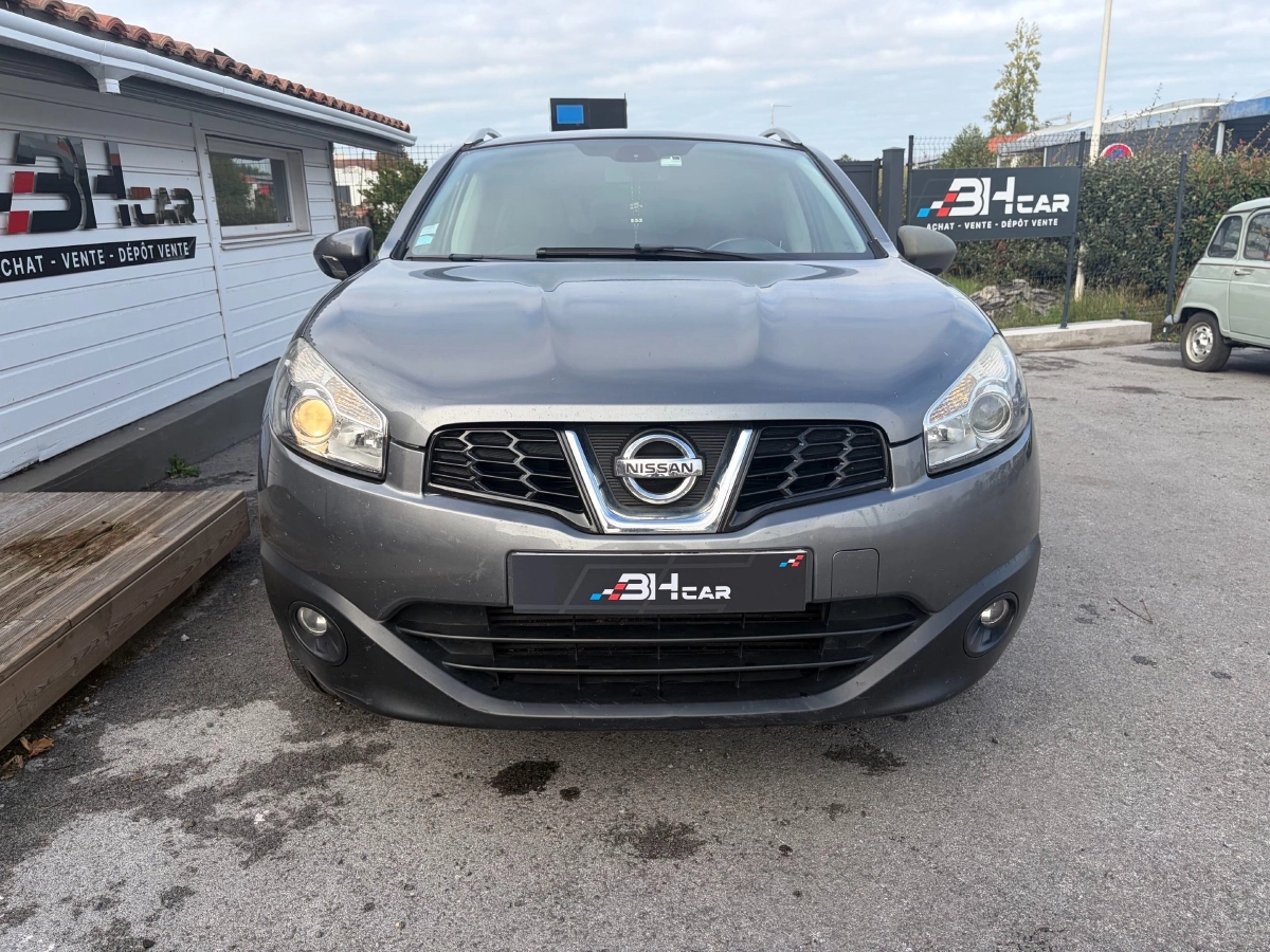 Nissan Qashqai - photo 2