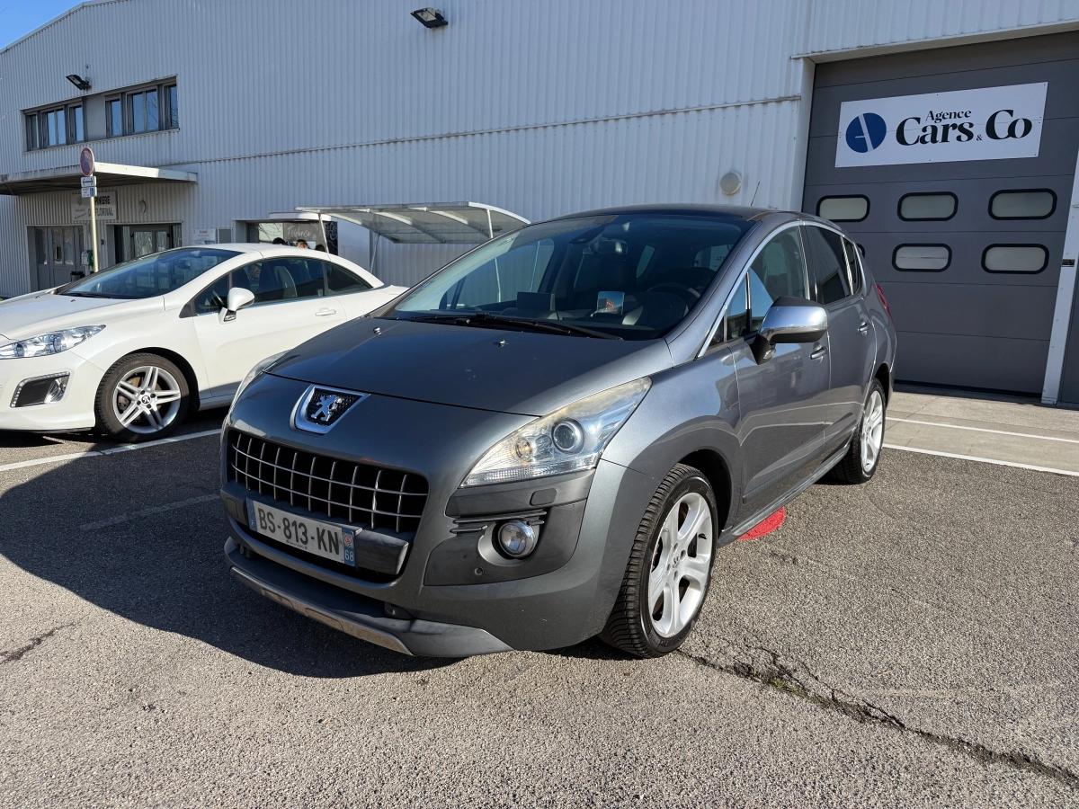 Peugeot 3008 GENERATION-I 2.0 HDI 165 PREMIUM PACK BVA