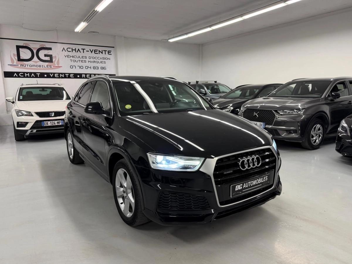 Audi Q3