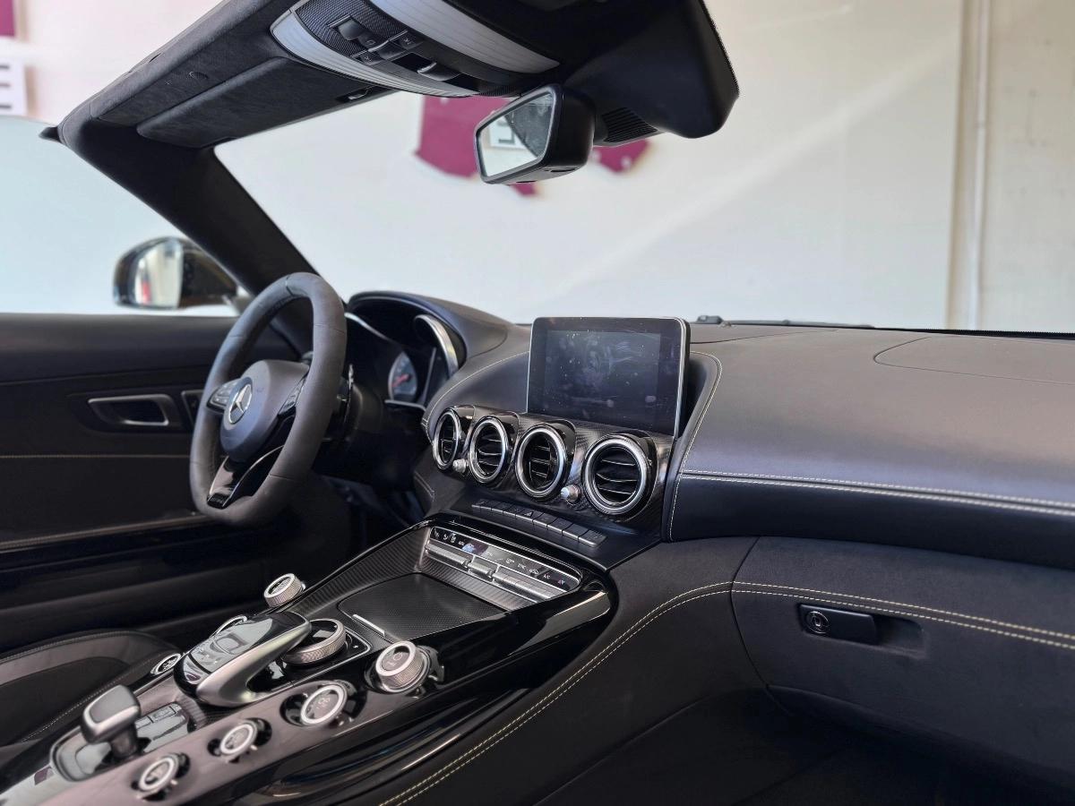 Mercedes Amg Gt
