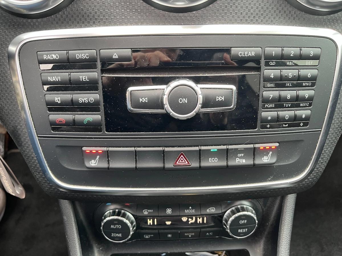 Mercedes Classe A 1.8 200 CDI 135 BLUEEFFICIENCY SENSATION