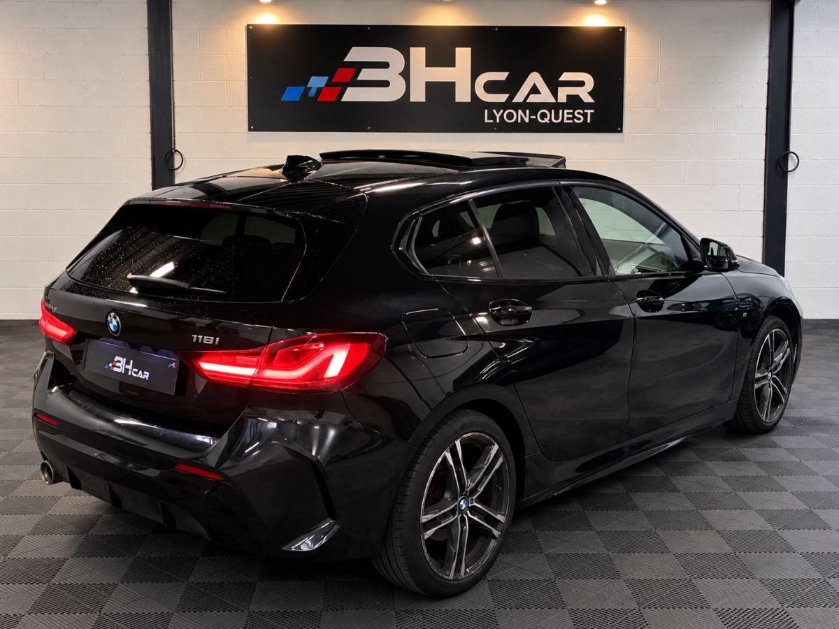 Bmw Serie 1 - photo 4