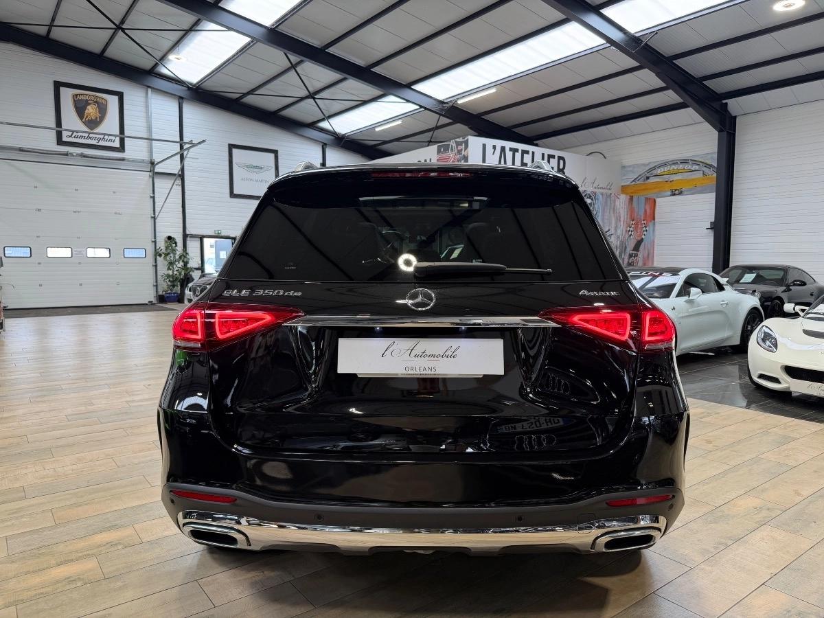 Mercedes Classe Gle 2.0 350 DE 319H 195 EQ-POWER PHEV HYBRID AMG LINE 4MATIC 9G-TRONIC BVA