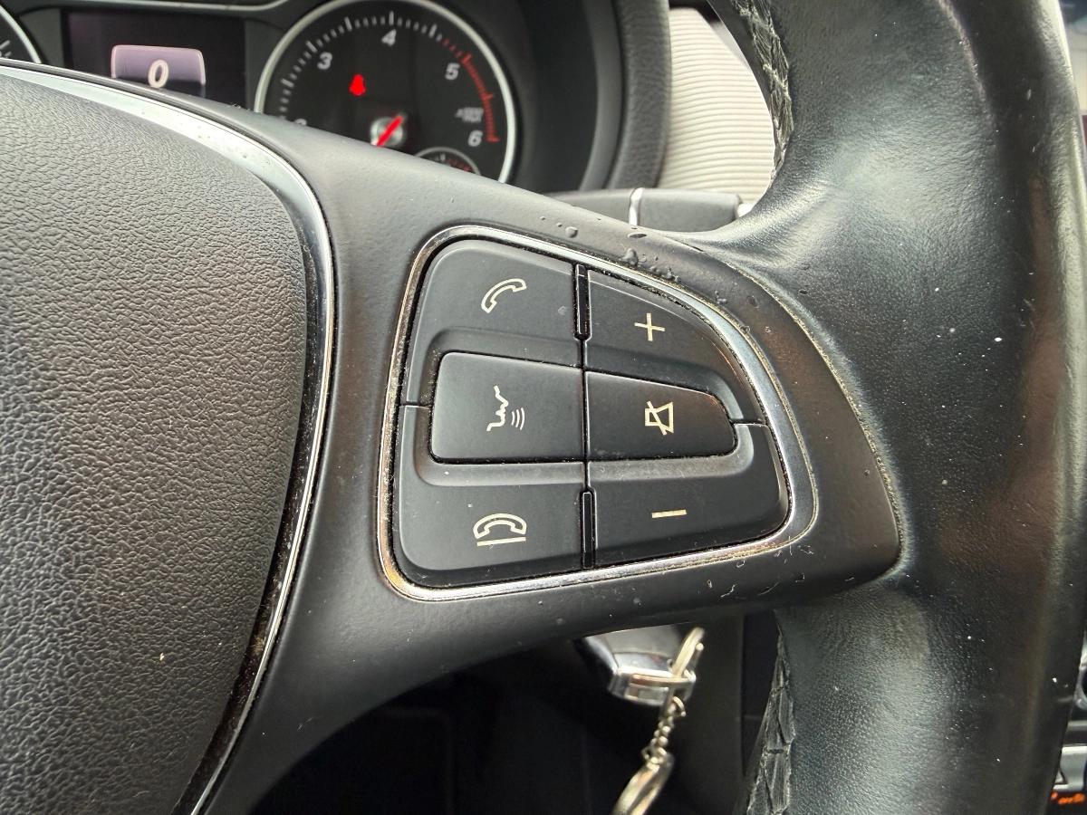 Mercedes Classe B 1.5 160 CDI 90 SENSATION 7G-DCT BVA