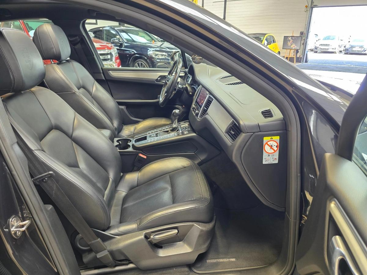 Porsche Macan 3.0 DIESEL 260 S PDK BVA