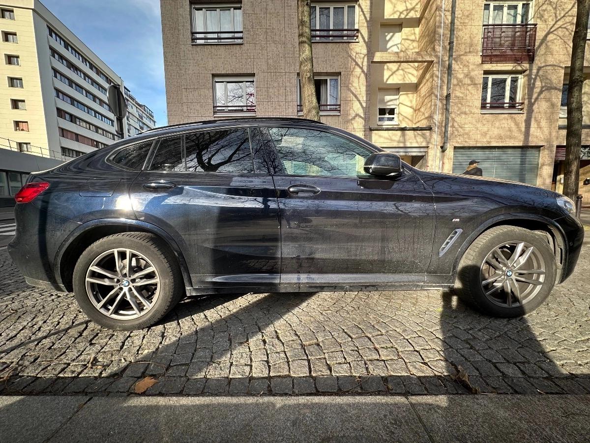Bmw X4 