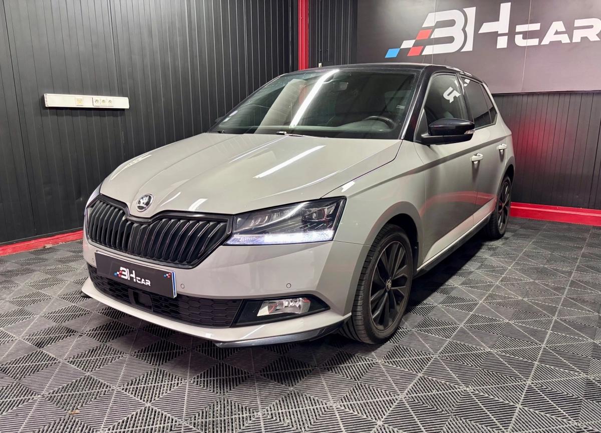 Image: Skoda Fabia 1.0 TSI 110 MONTE CARLO DSG BVA