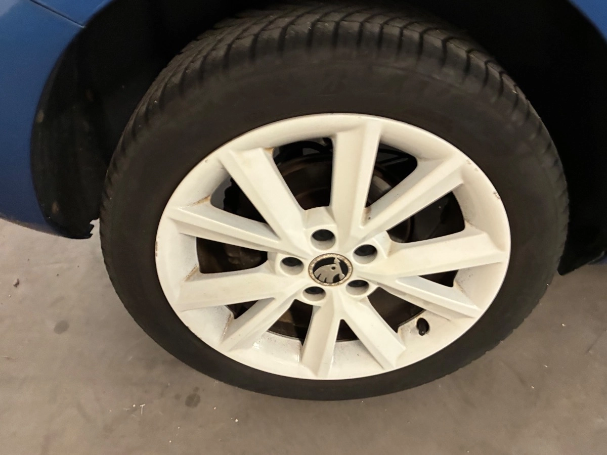 Skoda Fabia - photo 26