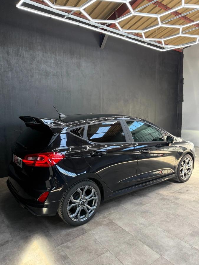 Ford Fiesta 1.0 T ECOBOOST 95 TITANIUM SE