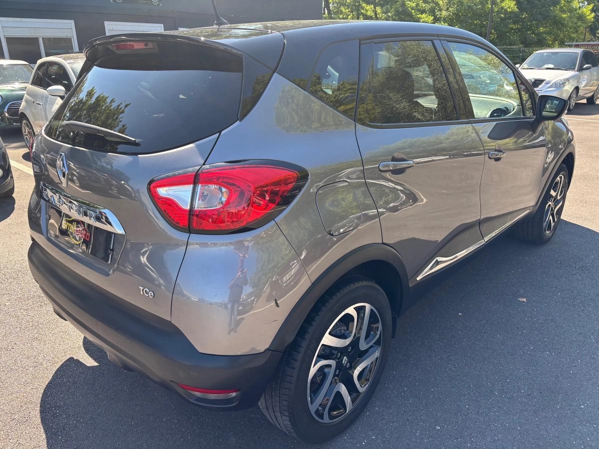 RENAULT Captur
