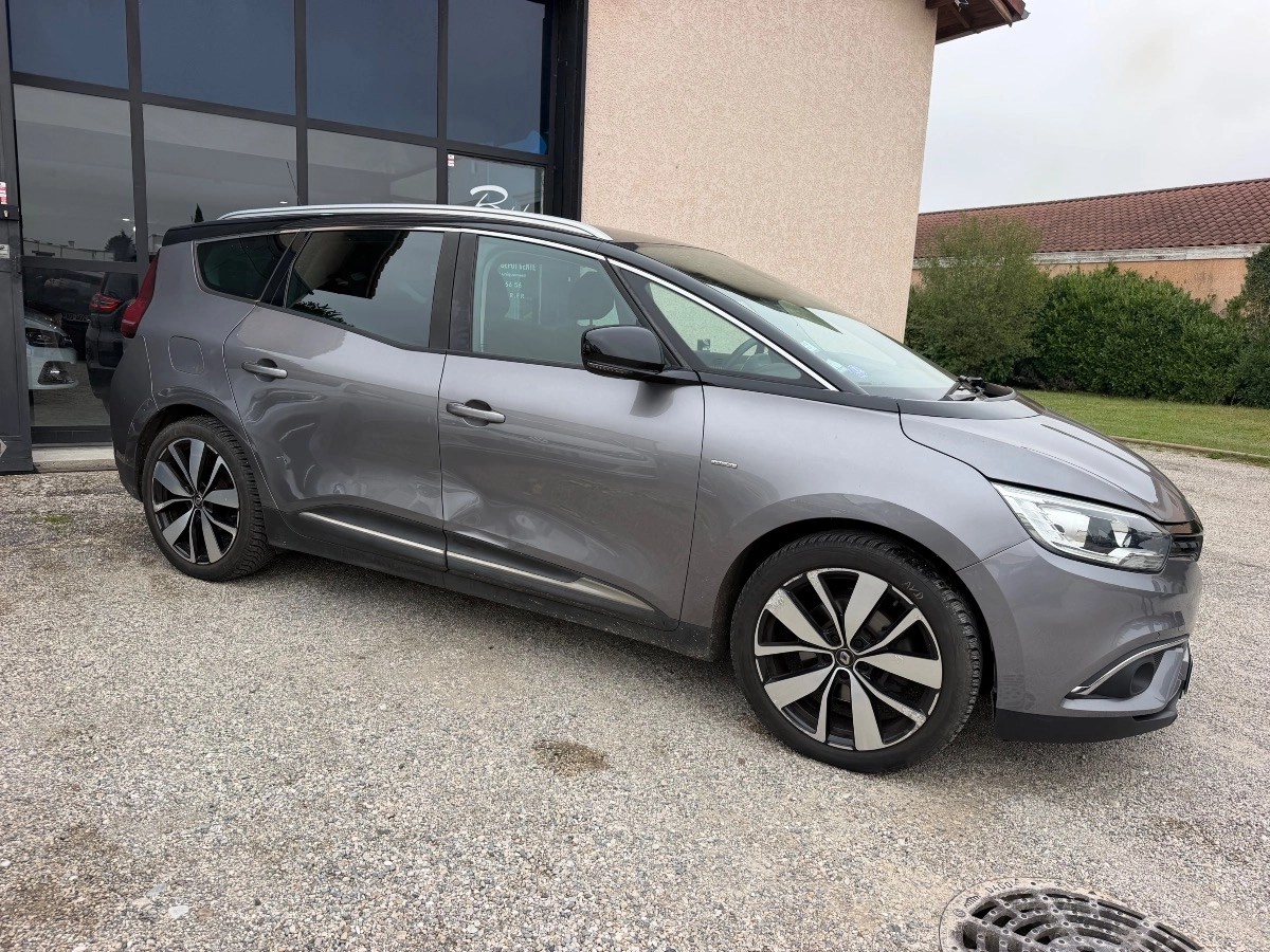 Renault Grand Scenic - photo 5