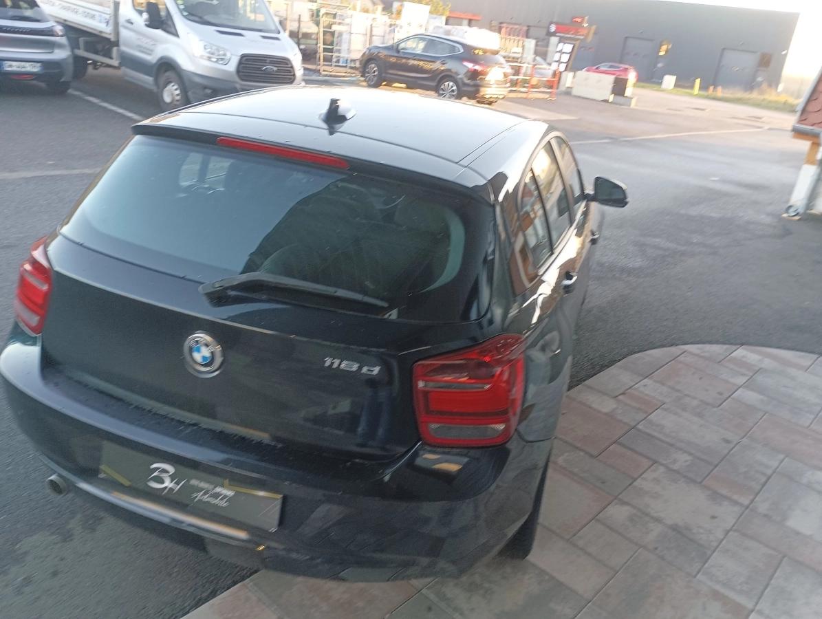 Aperçu indisponible de Bmw Série 1