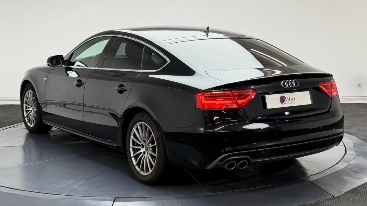 Audi A5