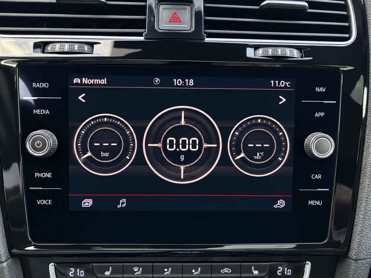 Volkswagen Golf - photo 16