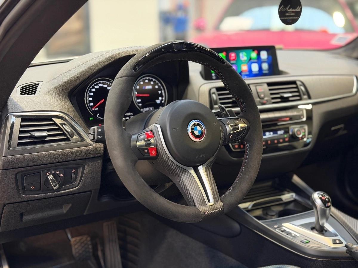 Bmw M2 (F87) 3.0 410 Compétition DKG7 Options+++